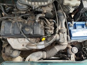 Citroen saxo - 5