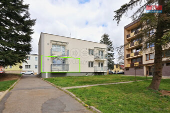 Prodej bytu 1+kk, 33 m², Havlíčkův Brod, ul. Pujmanové - 5