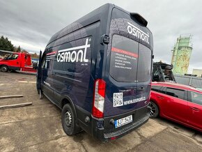 Ford Transit. 350 L3 Trend. 2021 2.0TDCi 125kw 181TKM - 5