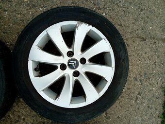 Kola Citroen Picasso 2012 - 5