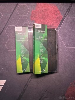 knížkový obal pro xiaomi redmi note 10 5g - 5