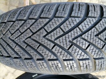 175/65/15 zimni pneu MICHELIN a VREDESTEIN 175/65 R15 - 5