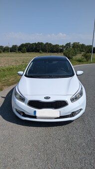 Kia Ceed, 1.6 CRDi 2013 94kW, 227.000km - 5
