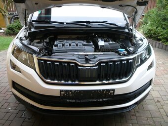 ŠKODA KODIAQ 2.0 TDI 110KW 4x4 LED NAVI KAMERA VYH.OKNO EL5 - 5