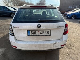 Náhradní díly Škoda Octavia III 1.6 TDI 85kw DDYA RTD - 5