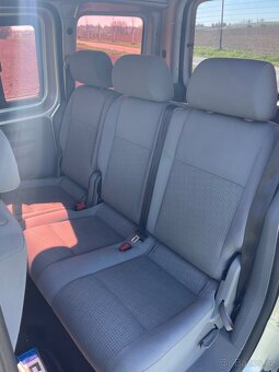 Vw caddy 1.9tdi 77kw - 5