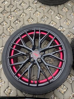 Alu kola MAM RS4 5x112 R20 - 5