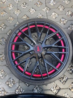 Alu kola MAM RS4 5x112 R20 - 5