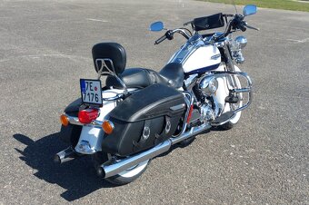 Harley davidson- Road King - 5