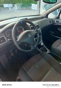 Prodám Peugeot 307 sw - 5