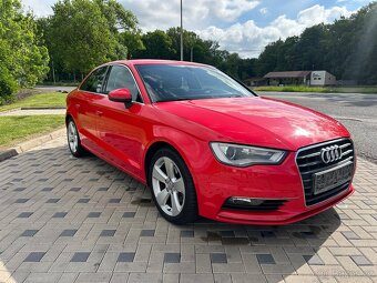 Audi A3 sedan 1.4 TFSi 103kw automat - 5