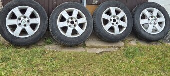 Š-Octávie combi 1.9TDi/77kW,rv.2005,barva.černá met. - 5