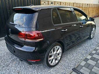 Volkswagen Golf 6 GTI Edition 35 DSG F1 - 5