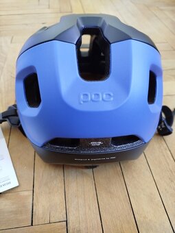 Nová cyklistická MTB přilba/helma POC Axion - 5