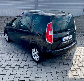 Škoda Roomster 1,2 12v /121000km / klima/ - 5