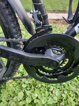 Dětské horské kolo ROCKRIDER ST500 24“ - 5
