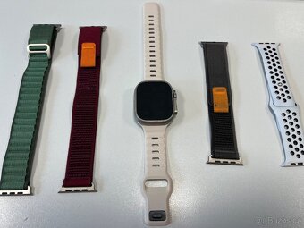 Apple watch ULTRA 1.gen - 5