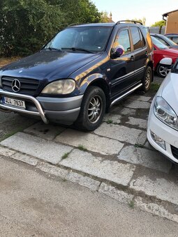 Mercedes ml 270 - 5