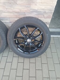 ALU kola ford 5x108 r16 - 5