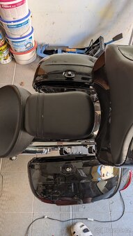 Honda VT750 Shadow - 5