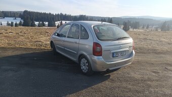 Citroen Xsara Picasso 1,6tdci - 5