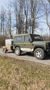 Land Rover Defender 90, 2,5 Td5, 90 KW, - 5