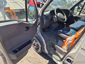 Díly - iveco Daily 2,3 JTD, motor Ok - 5