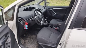 Toyota Verso 1.6 D-4D, 82 kW, 2014 - 5