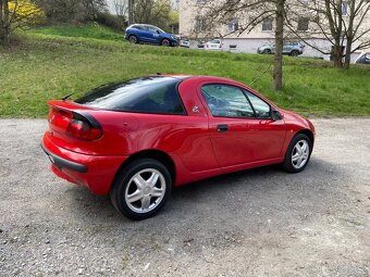 OPEL TIGRA 1.4 66kW - 5