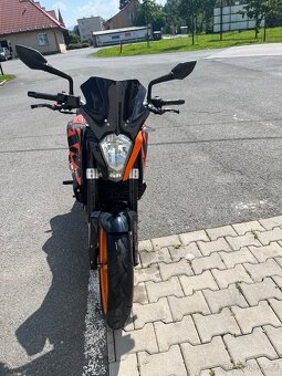 Ktm duke 390 ABS - 5