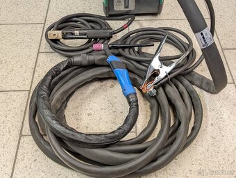 Svářečka MIGATRONIC Pi250 TIG - 5