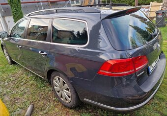 VOLKSWAGEN PASSAT B7 2,0TDI 103 KW - 5