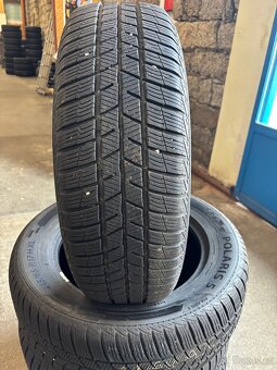 215/65 R17 Barum, zimní sada pneumatik, 1ks-500,-Kč - 5