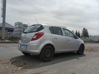 Opel Corsa D 1.4 66 kW – rok 2009 – STK do 06/2026 - 5