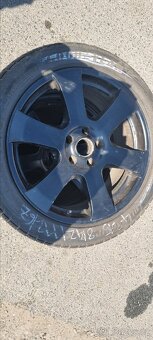 Alu kola Mercedes 5x112 - 5