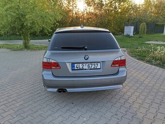 Bmw 530D e61 160 kw - 5