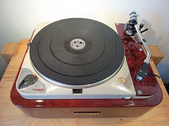 THORENS TD 124 - 5