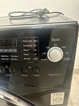 Pračka LG F1480TDS6 A+++ - 5