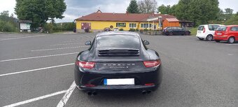 PORSCHE 911 Carrera S 991 - 5