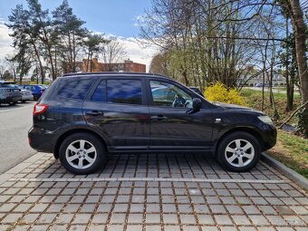 Hyundai Santa Fe 2006 2.2crd 4x4 7mist - 5