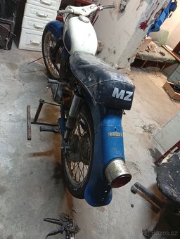 Mz trophy 125 - 5