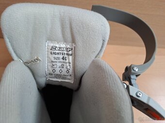 In-line kolečkové brusle vel. 40 - unisex - 5