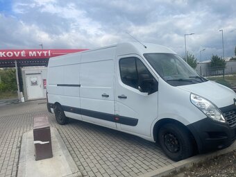 Renault Master 2.3, ČR, L3H2 100kw DPH - 5