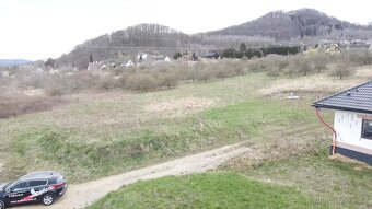 Stavební pozemek 2002m2- Česká Lípa, Svojkov - 5