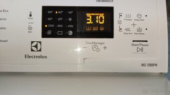 Prodám pračku Electrolux vrchem plněnou - 5