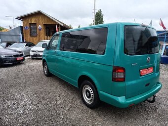 VOLKSWAGEN Transporter 2,5D 9-Míst 96KW - 5