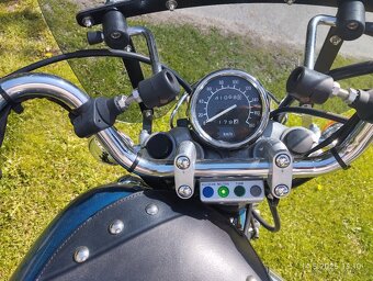 Chopper YAMAHA VIRAGO 535 - 5