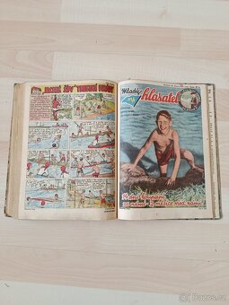Mladý hlasatel 4.ročník svázané - 5