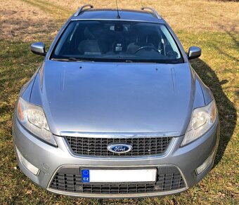 Ford Mondeo - 5