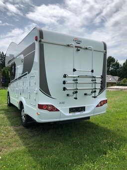 Obytný automobil CARADO A132 2022,Dph,28500TKM - 5